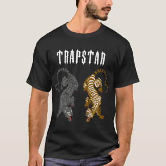 Trapstar Tiger T Shirt