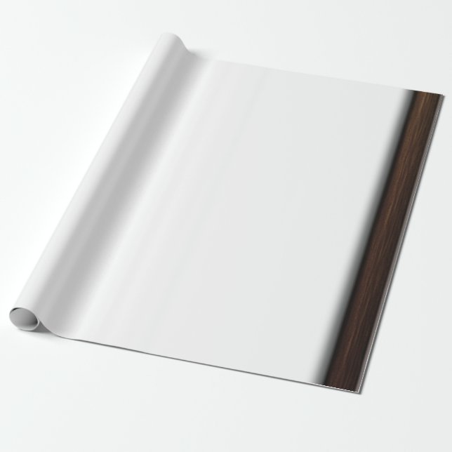 Träram fotram träram presentpapper (Utrullad)
