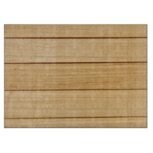 Trärplattor (Decorative Glass Choppboard Board)