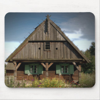 Trärttag - Mousepad Musmatta