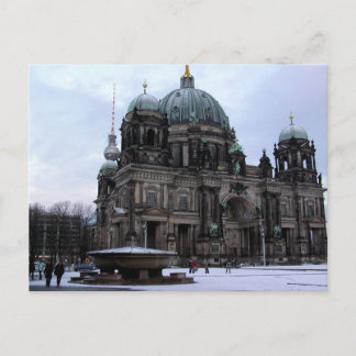 Tras la ventisca vykort