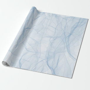 Trasa blå, modern bakgrundskonst presentpapper