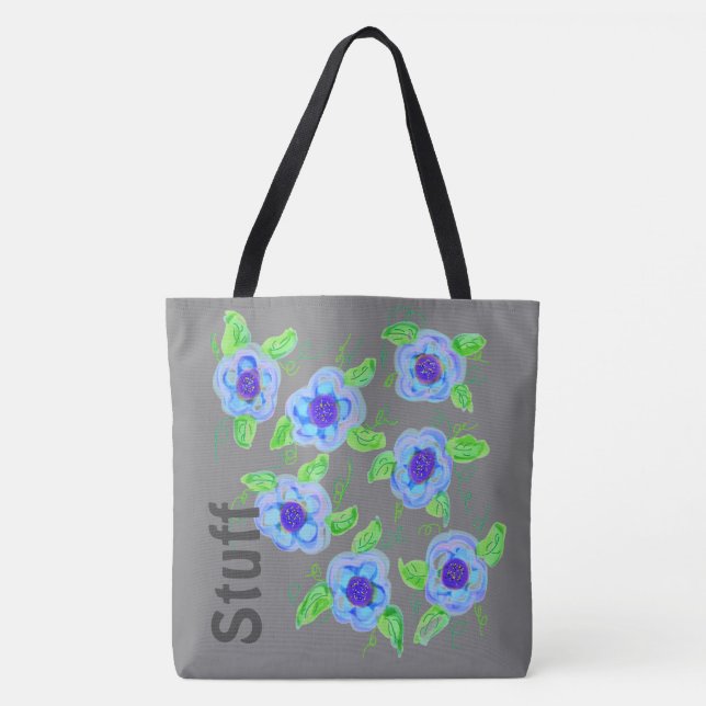 Trasa Carry Bag Tygkasse (Framsida)