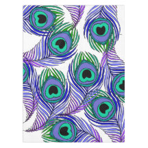 trasa för påfågelfjäderbord, jätte- påfågelfjäder