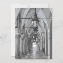 Trasa Hall Kraków, Polens platta kort