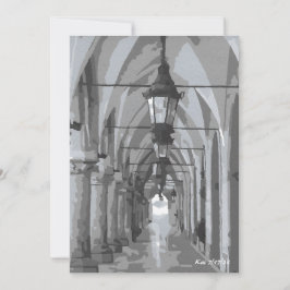 Trasa Hall Kraków, Polens platta kort