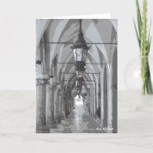 Trasa Hall Kraków, Polens utfärdade kort