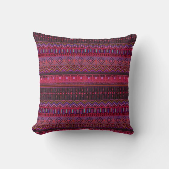 Trasa Lera Stil | Boho Kudde (Framsida)