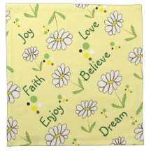 Trasa Napkins - Anpassa din familj