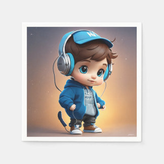 Trasa Napkins Pappersservett