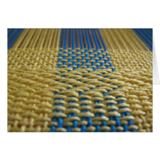 Trasa på vävstolen OBS kort