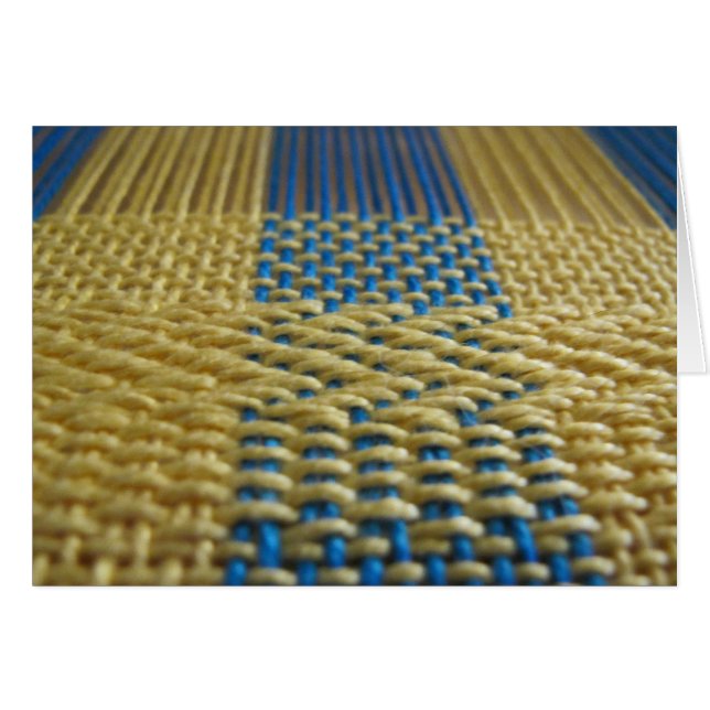 Trasa på vävstolen OBS kort (Framsidan Horizontal)