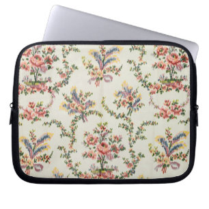 Trasa som vävas för drottningen Marie Antoinette Laptop Sleeve