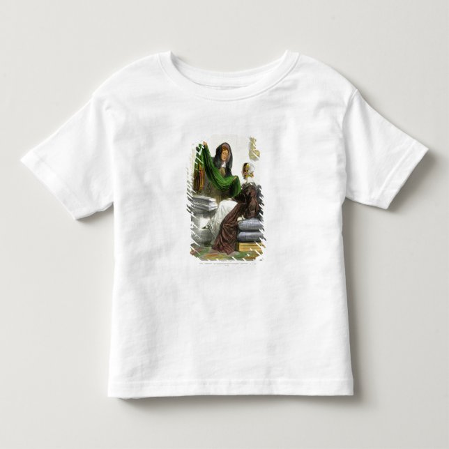 Trasasäljare Tee Shirt (Framsida)