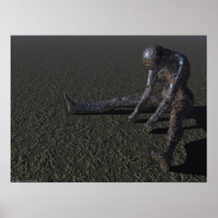 Trasdocka Poster