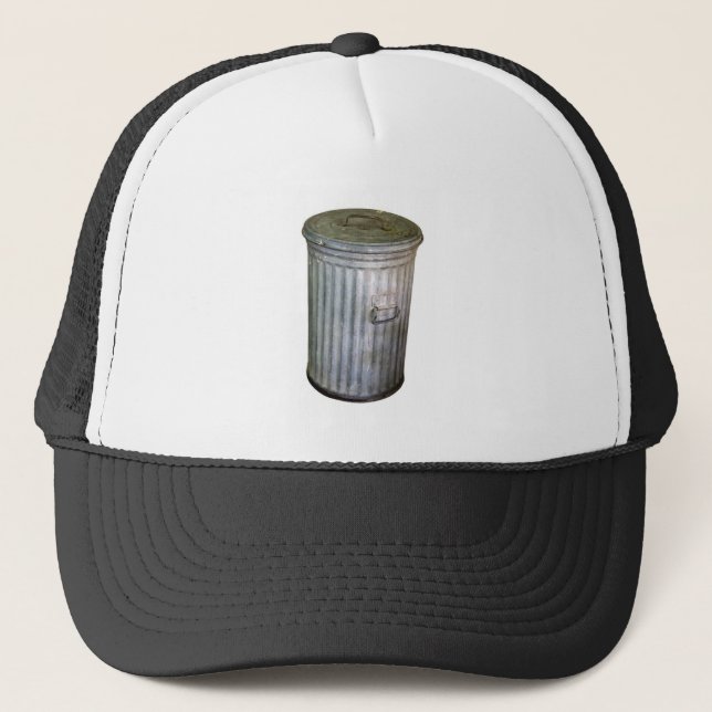 trash bin keps (Framsida)
