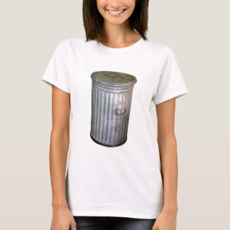 trash bin tee