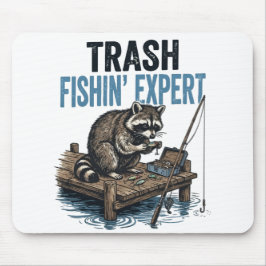 Trash Fishin' Expert Raccoon Musmatta