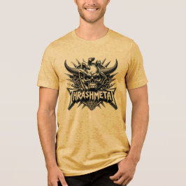 Trash Metal Festival Outfit T Shirt