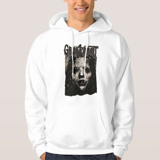 Trasig docka hoodie (Framsida)