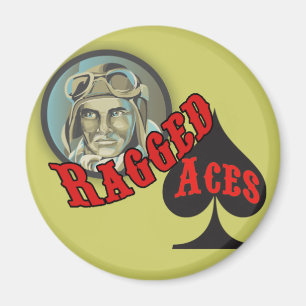 Trasig essmagnet magnet