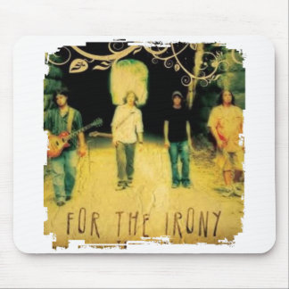 Trasig gräns Mousepad Musmatta