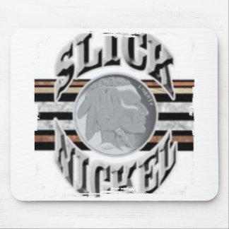 Trasig gräns Mousepad Musmatta