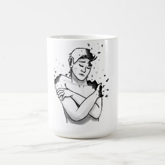 Trasig Kaffemugg