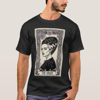 Trasig Skelett Jag Mår Bra Roligt Halloween Skräck T Shirt