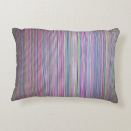 trasig TV skärm Prydnadskudde