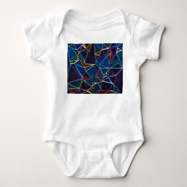 Trasiga bubblor  t shirt (Framsida)