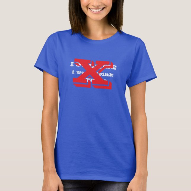 Trasiga löften T-shirt (Framsida)