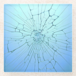 trasigt glas,