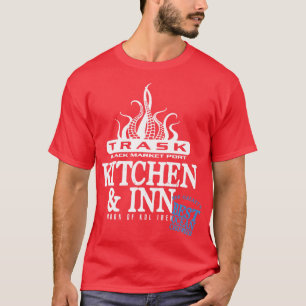 Trask Kitchen and Inn T Shirt