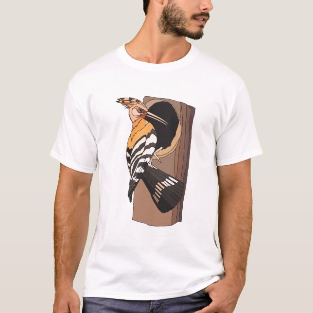 träsk t shirt (Framsida)