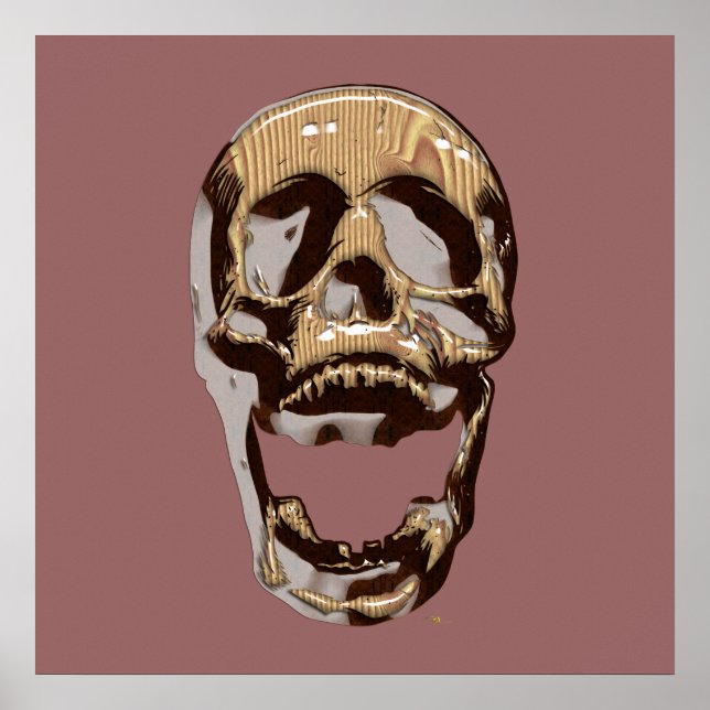 Träskal Poster (Framsidan)