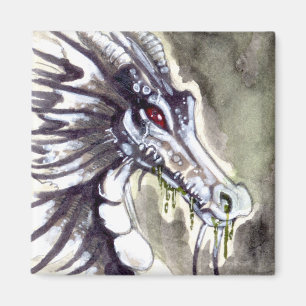 Träskdrakemagnet Magnet