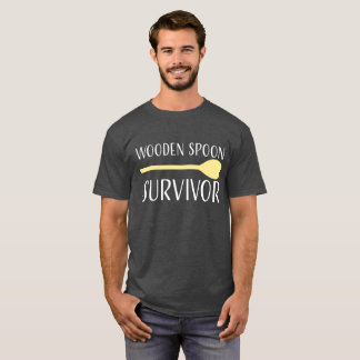 TräskedöverlevandeT-tröja T-shirt