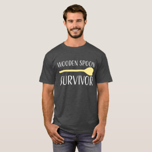 TräskedöverlevandeT-tröja Tee