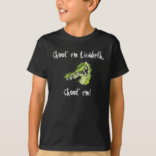 Träskfolk Choot dem Tee