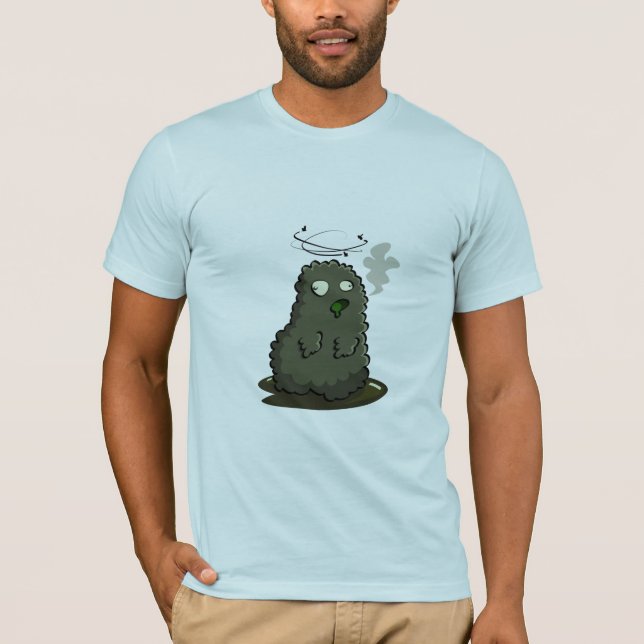 Träskhot Tee (Framsida)