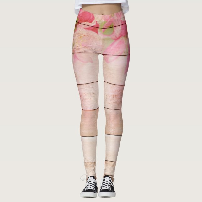 träskivor leggings (Framsida)