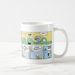 TräskkaffeTime mugg