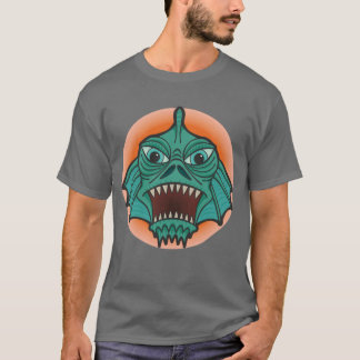 Träskmonster T-shirt