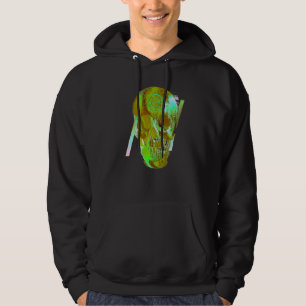 Traskraniet Grunge Hoodie