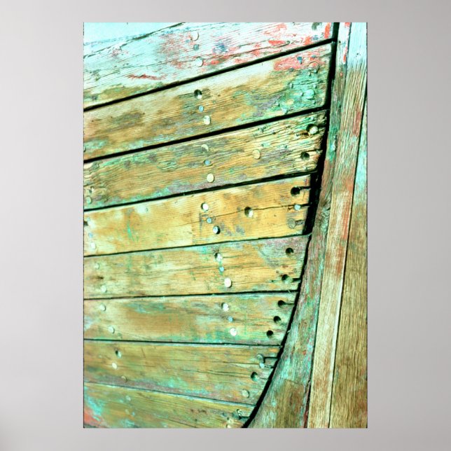 Träskroll Poster (Framsidan)