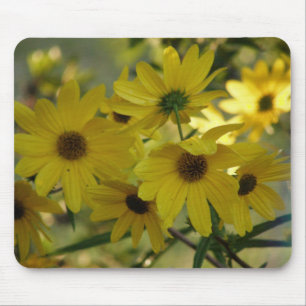 Träsksolros 2 Mousepad Musmatta