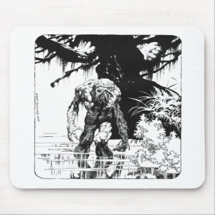 TräskZombie Mousepad Musmatta