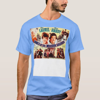 Träsoldat mars t shirt