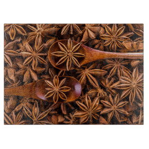 Träspån och anise